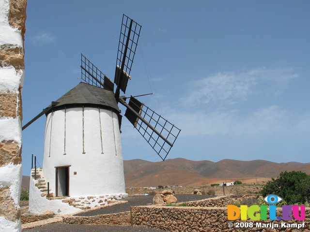 27812 Windmill museum Tiscamanita